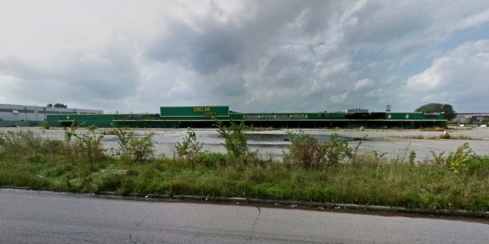 K-Mart (Kmart) - Detroit - 3900 E Outer Drive (newer photo)